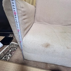 ソファの画像