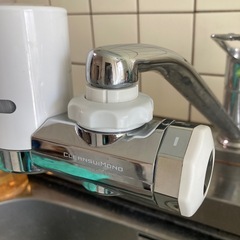 【美品】クリンスイ浄水器本体の画像