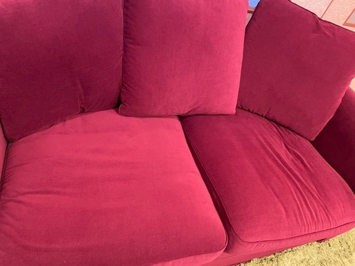 IKEAソファー美品