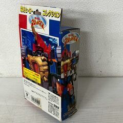 電光超人 サンダーグリッドマン  タカラ 当時物 電光ヒーローコレクション 合体超神 フィギュア 箱付き 玩具 A0573の画像