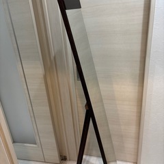 全身鏡 姿見 ミラー 500円 富山市の画像
