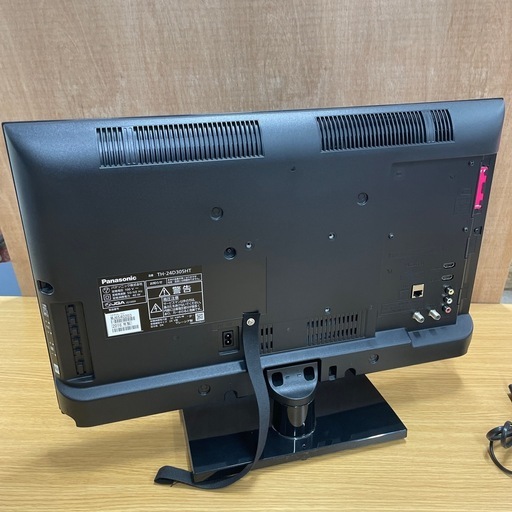 【ジモティー割引で最大15％OFF⭐️】2016年製 24インチ 液晶テレビ TH-24D305HT Panasonic