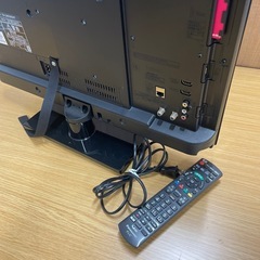【ジモティー割引で最大15％OFF⭐️】2016年製 24インチ 液晶テレビ TH-24D305HT Panasonicの画像