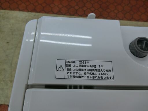 ID 230053　ヤマダ　4.5K　２０２３年製　YWM-T45H1