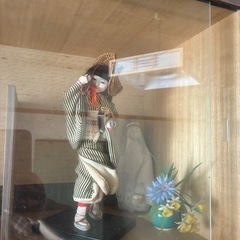 日本人形　の画像