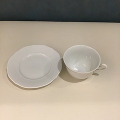 ティーカップセットの画像