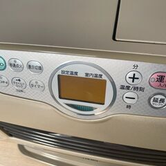 ファンヒーター コロナ ＣＯＲＯＮＡの画像