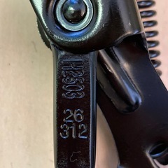 自転車用　サイドスタンド　新品未使用の画像