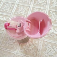 THERMOSサーモス　ミニ水筒の画像