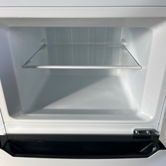 ハイセンス冷凍冷蔵庫　HR-B1201  120L   188年製の画像