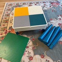 おもちゃまとめ売り　LEGO デュプロ　積み木　おままごとの画像