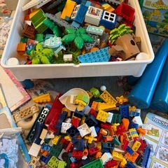 おもちゃまとめ売り　LEGO デュプロ　積み木　おままごとの画像