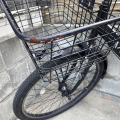 【商談中】自転車の画像