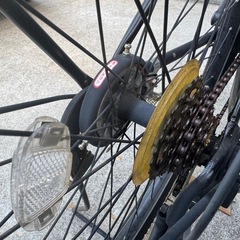 【商談中】自転車の画像