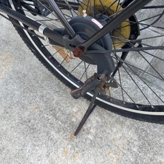 【商談中】自転車の画像