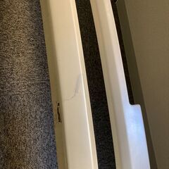 フロントスポイラーの画像