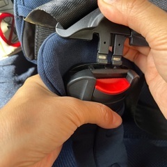 アップリカ チャイルドシート 新生児から可能の画像