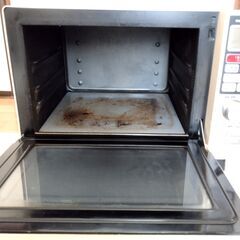 2009年製オーブンレンジ　サンヨーEMO-FL30C　動作品の画像