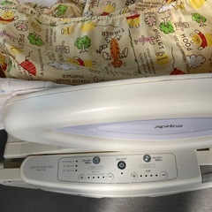 アップリカ　電動ハイローチェア　　ココチーノの画像
