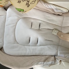 アップリカ　電動ハイローチェア　　ココチーノの画像