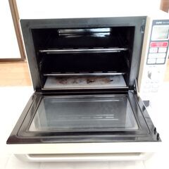2009年製オーブンレンジ　サンヨーEMO-FL30C　動作品の画像