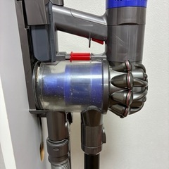 ダイソン掃除機の画像