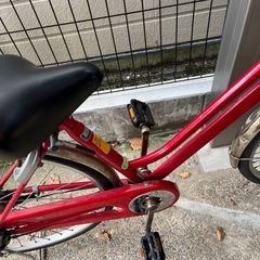 自転車の画像