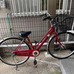 自転車の画像
