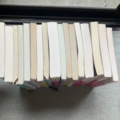 西加奈子17冊まとめ売りの画像