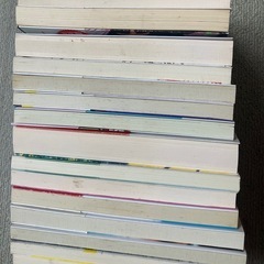 西加奈子17冊まとめ売りの画像