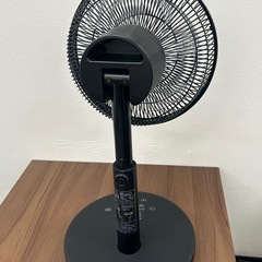 動作確認済　siroca　扇風機　家電　2018年製の画像