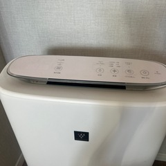 口コミ1位、シャープ空気清浄機の画像
