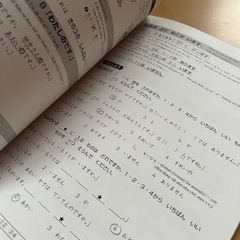日本語　教材　勉強の画像