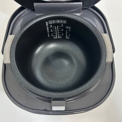SHARP 炊飯器　2017年の画像