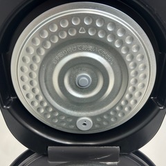 SHARP 炊飯器　2017年の画像