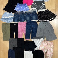 子供服まとめ売り１２０の画像