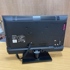 【ジモティー割引で最大15％OFF⭐️】2016年製 24インチ 液晶テレビ TH-24D305HT Panasonicの画像