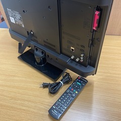 【ジモティー割引で最大15％OFF⭐️】2016年製 24インチ 液晶テレビ TH-24D305HT Panasonicの画像