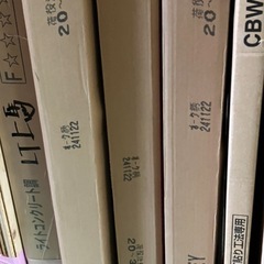 廃材ロス DIY パナソニック床材8帖分オーク柄の画像