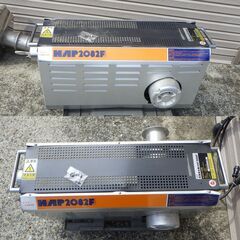 ジャンク 部品取り 八光電機 熱風発生機 HAP 2082F の画像