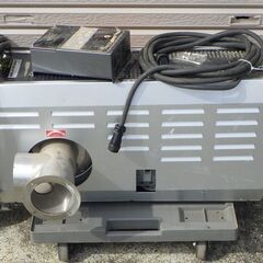 ジャンク 部品取り 八光電機 熱風発生機 HAP 2082F の画像