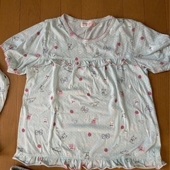 女児パジャマ 150㎝の画像
