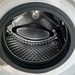 【ジャンク品】ドラム式洗濯乾燥機　の画像