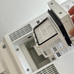 【ジャンク品】ドラム式洗濯乾燥機　の画像