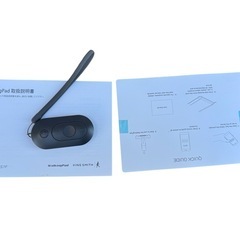動作品 KING SMITH ウォーキングパッド WPS1F ランニングマシン 折り畳みの画像