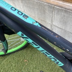 【終了】ジャンク子供用自転車　20インチの画像