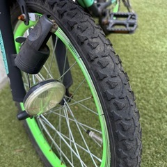 【終了】ジャンク子供用自転車　20インチの画像
