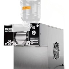業務用 かき氷機 の画像