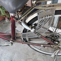 自転車の画像