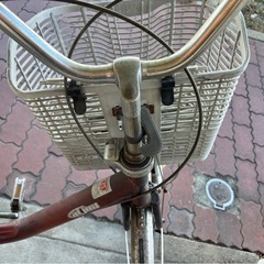 自転車の画像
